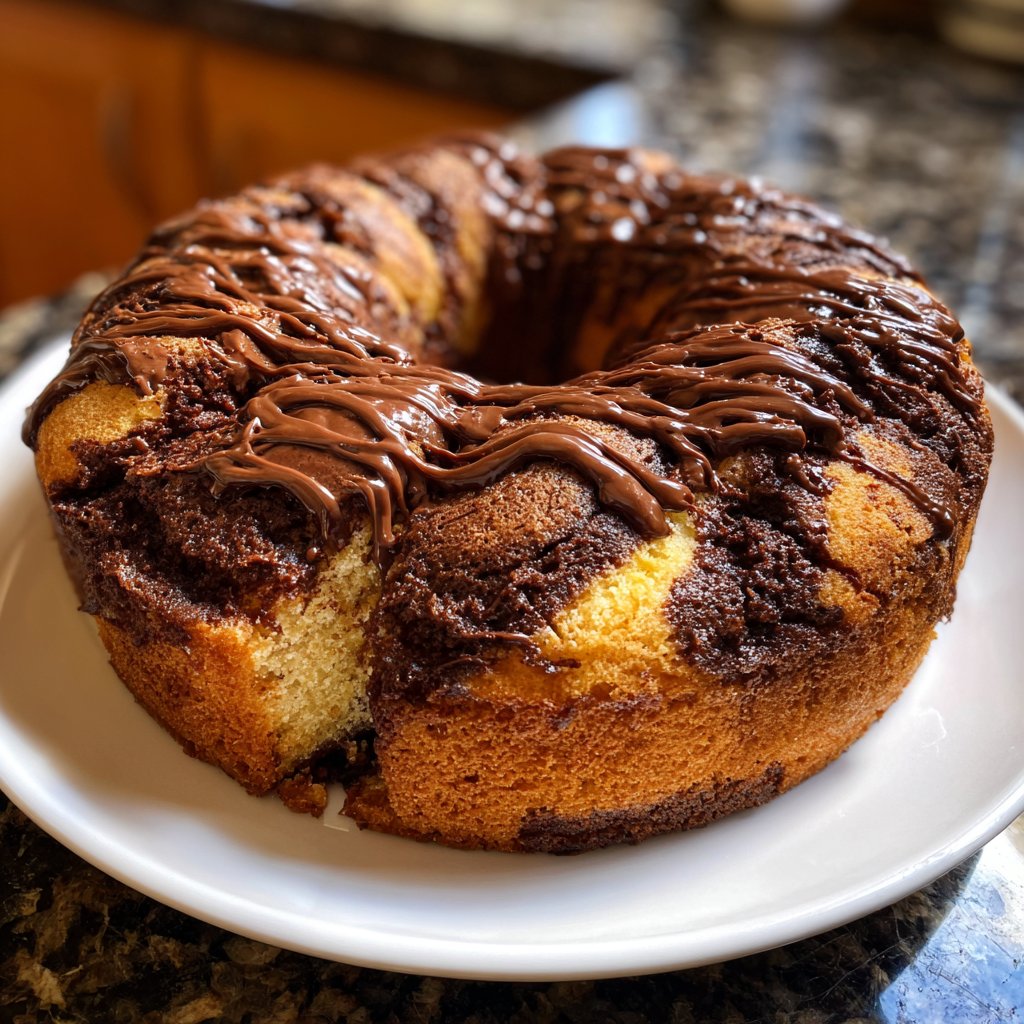 Schokoladiger Blechkuchen extra saftig