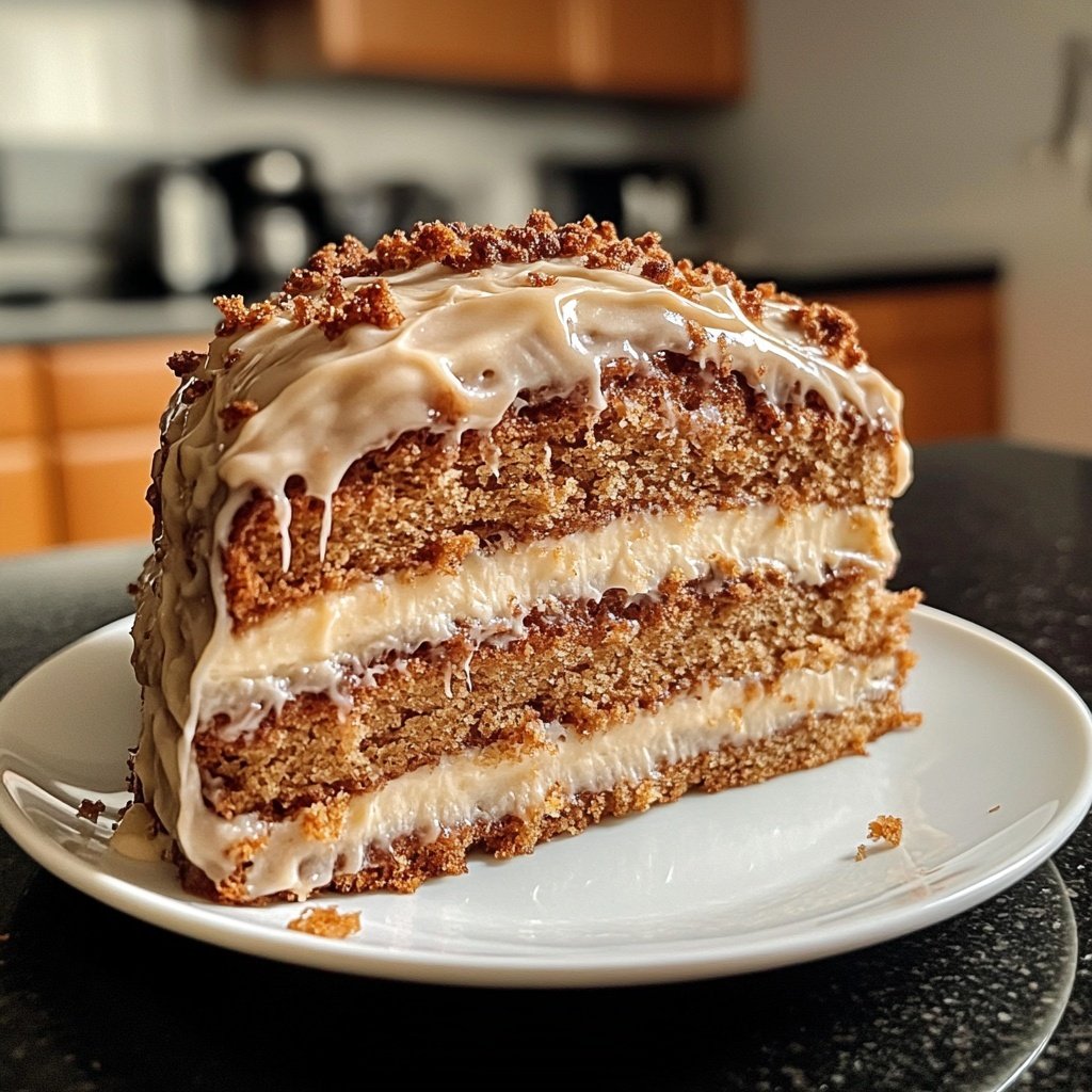 Weihnachtstorte für Anfänger