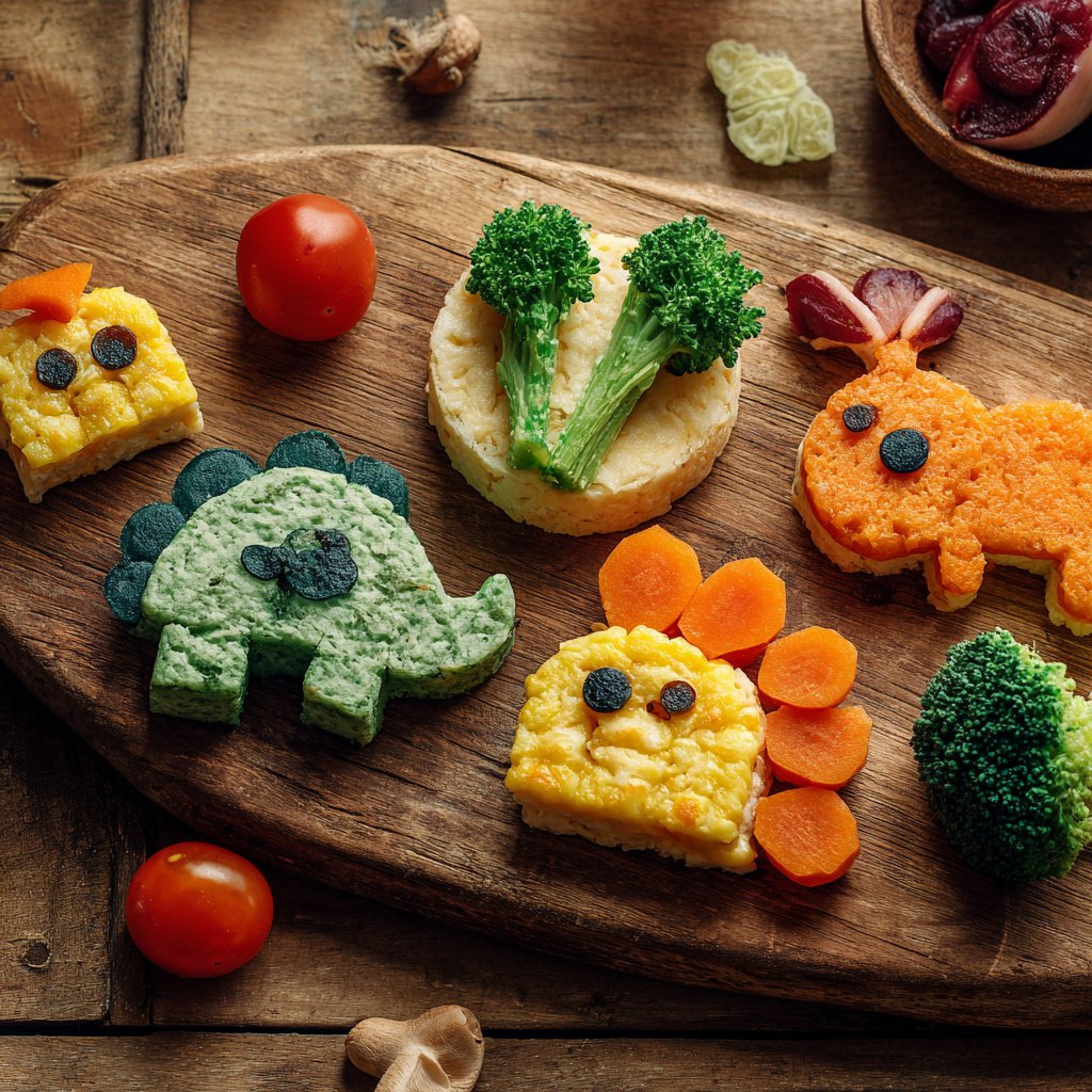 Vegetarische Rezepte Für Kinder